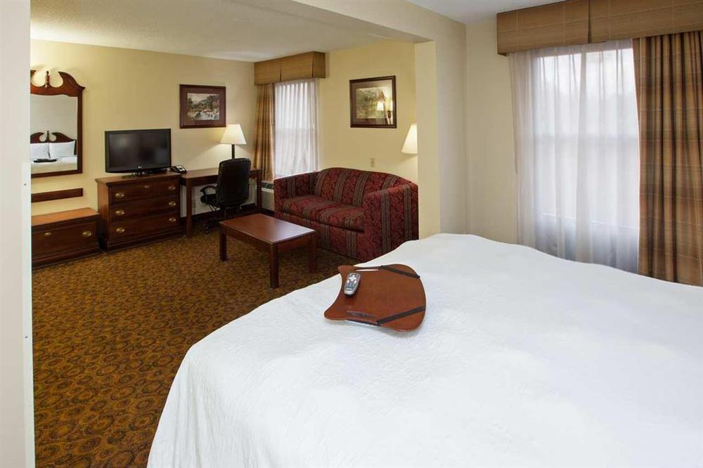 Hampton Inn Dickson Faciliteter billede