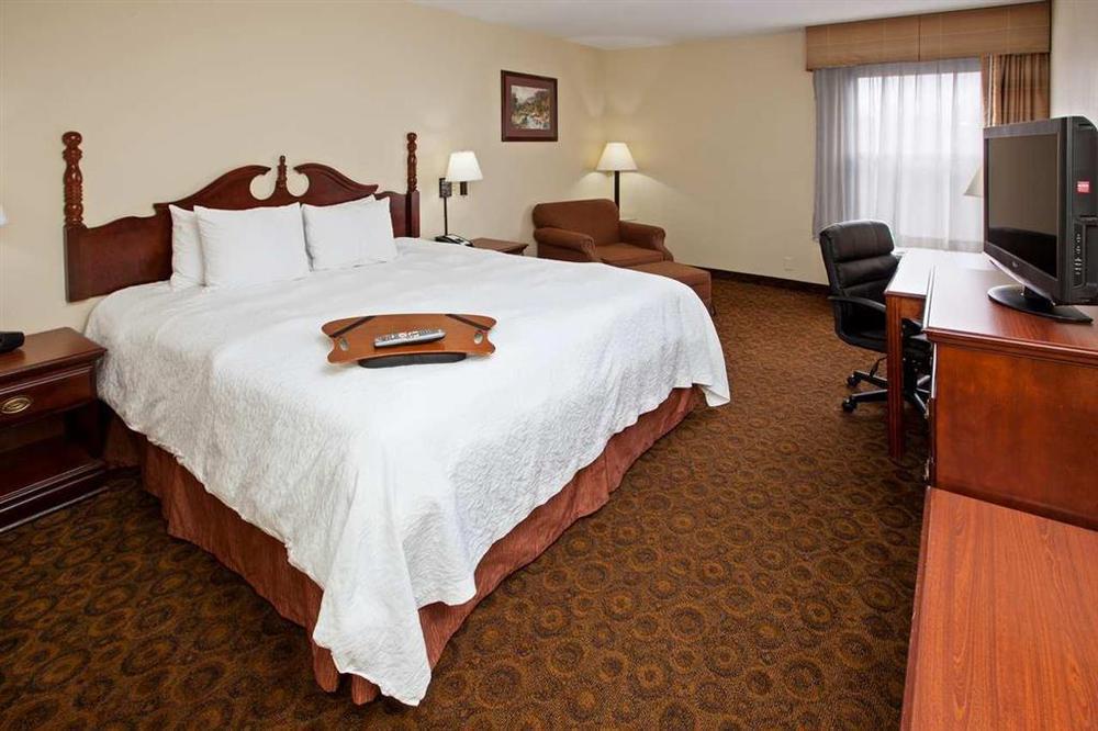 Hampton Inn Dickson Værelse billede