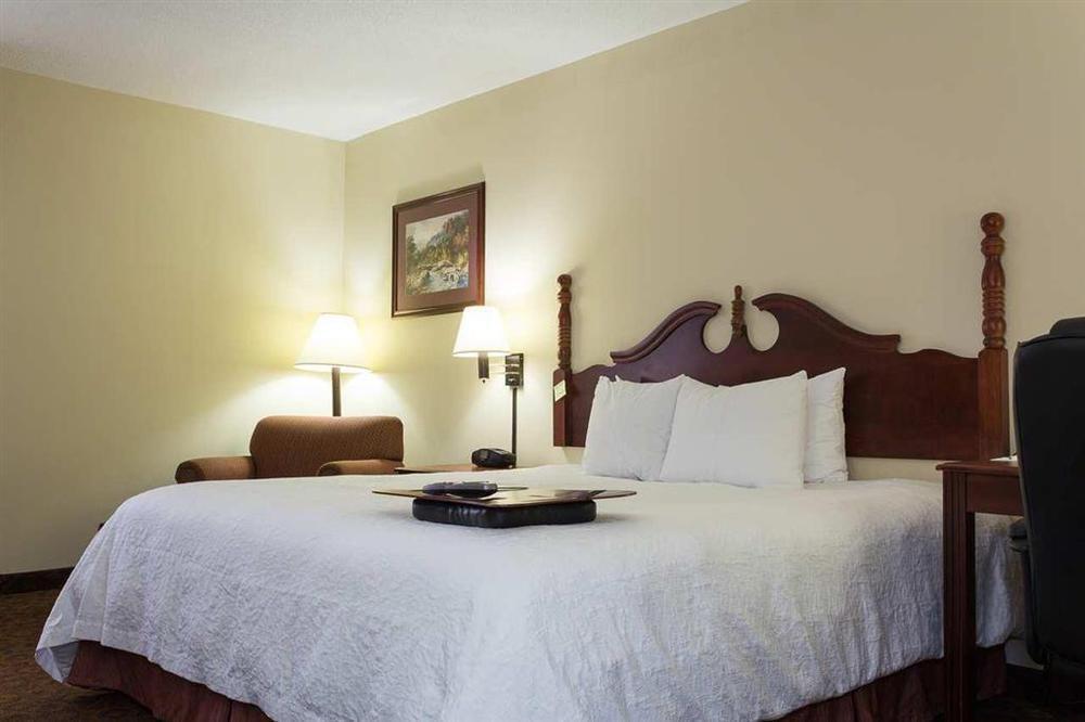 Hampton Inn Dickson Værelse billede