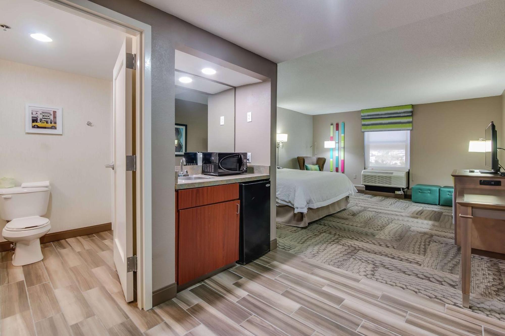 Hampton Inn Dickson Eksteriør billede