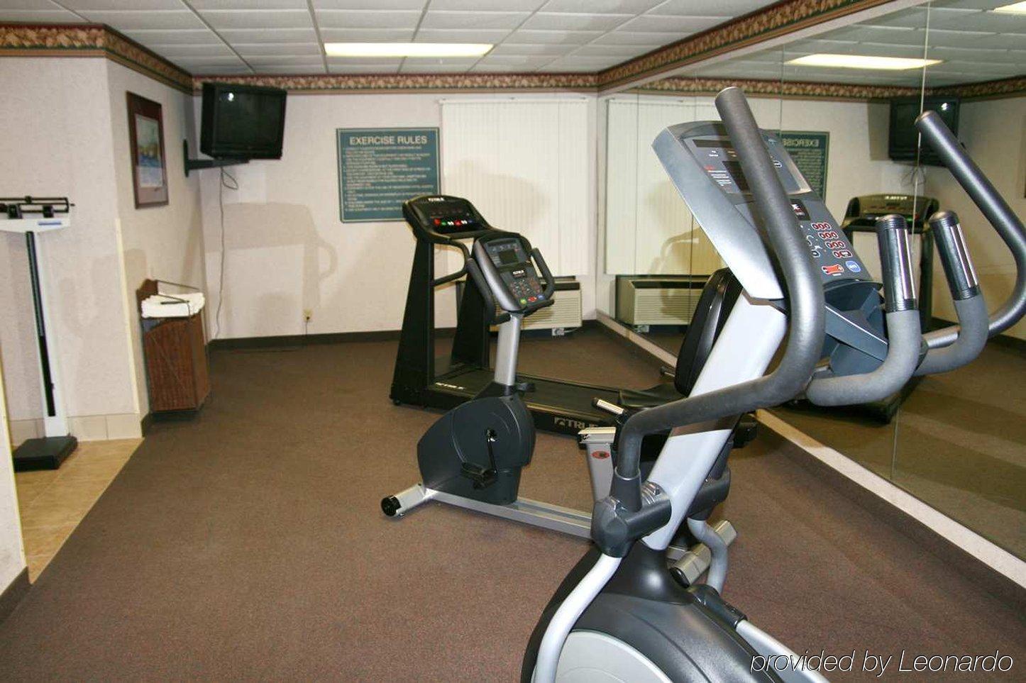Hampton Inn Dickson Faciliteter billede