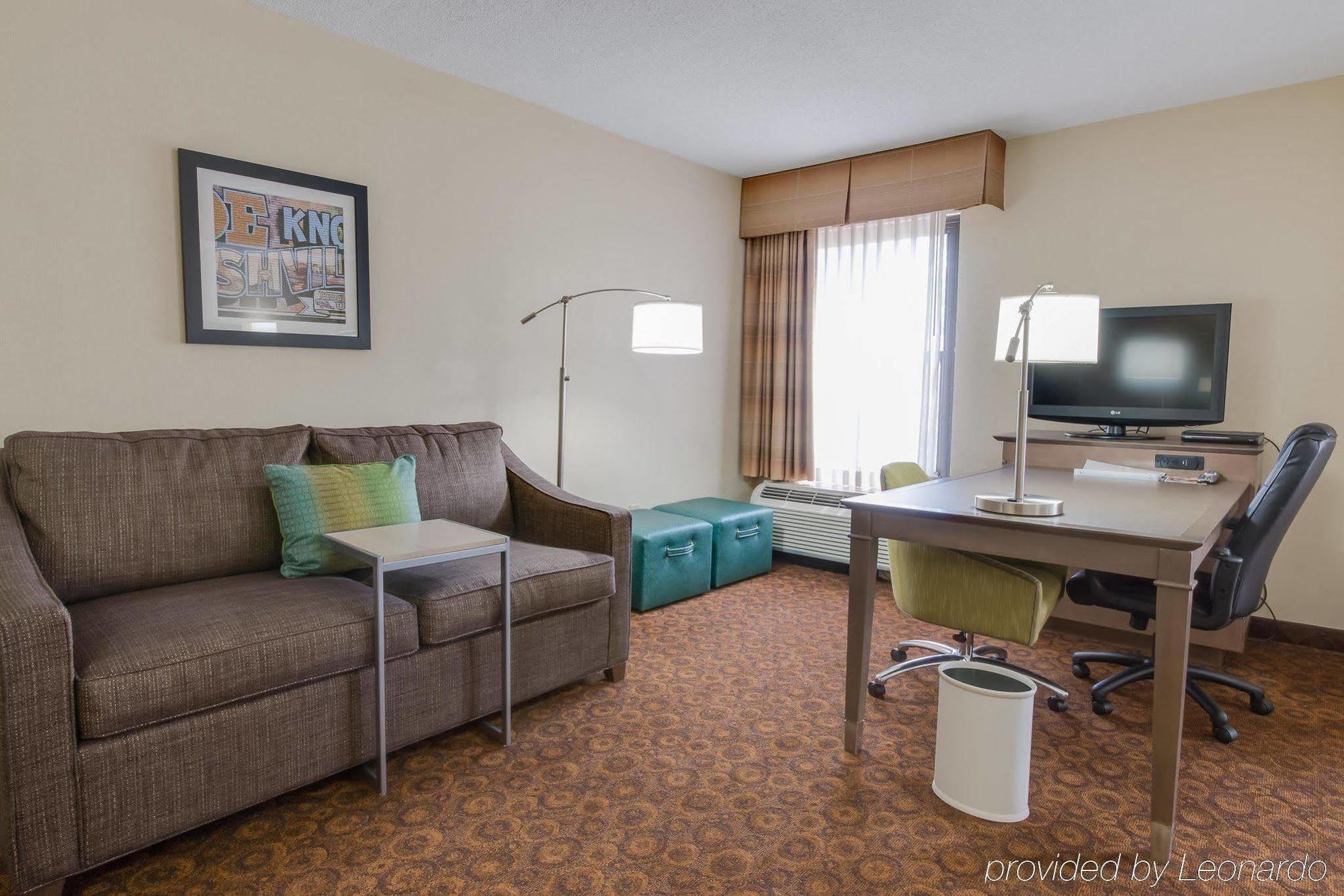 Hampton Inn Dickson Eksteriør billede