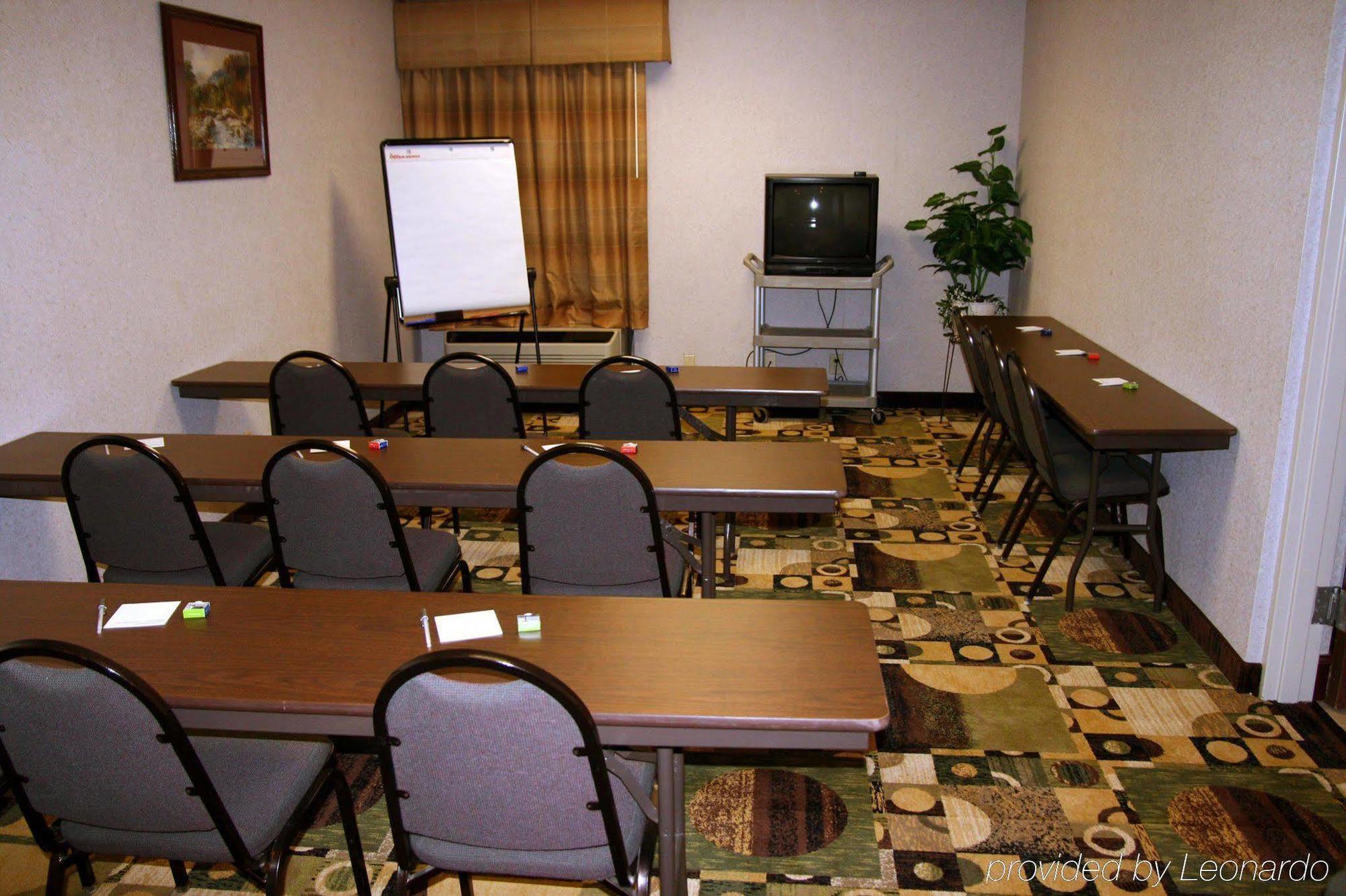 Hampton Inn Dickson Faciliteter billede