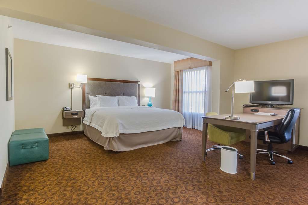 Hampton Inn Dickson Værelse billede