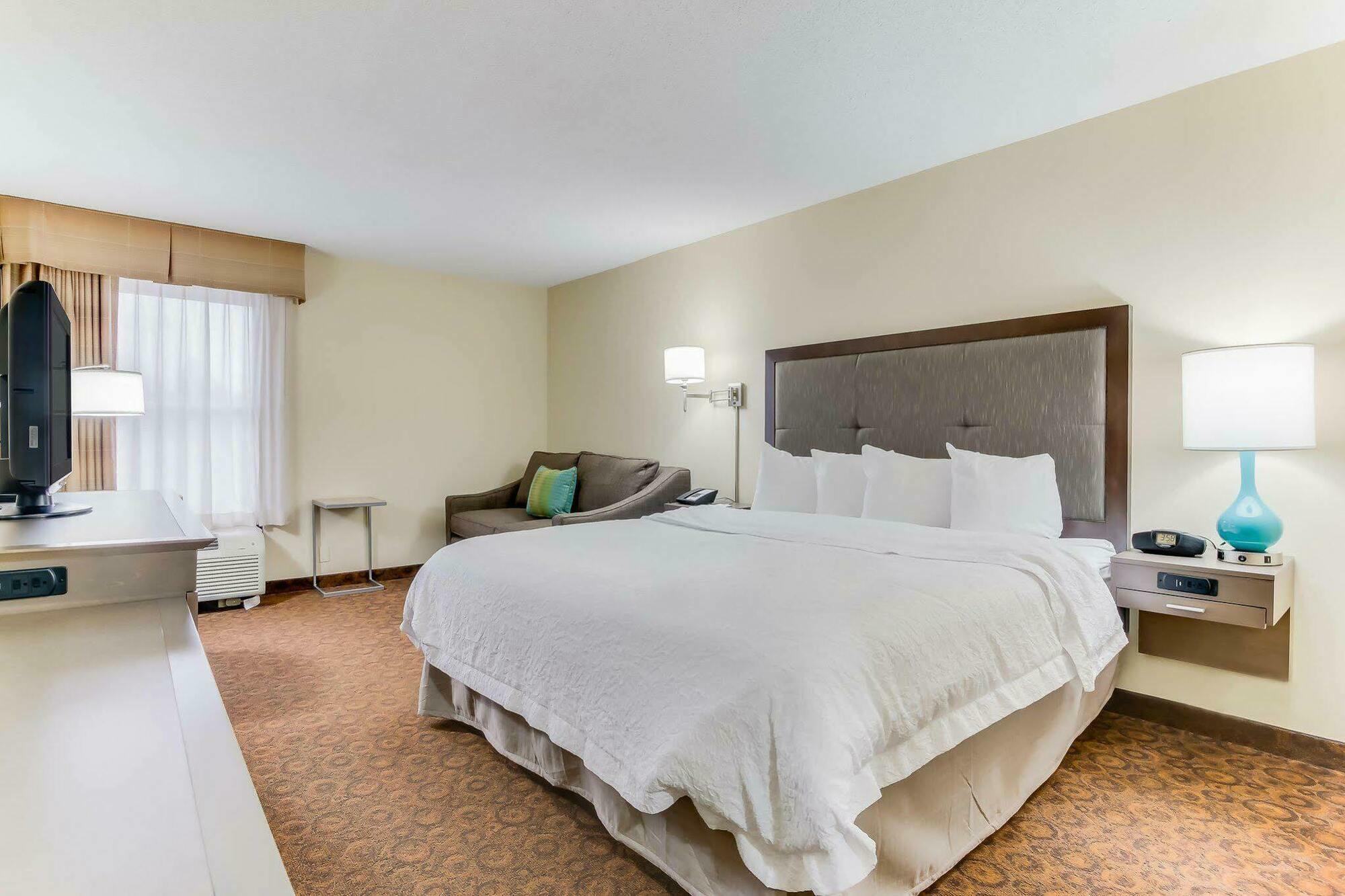 Hampton Inn Dickson Eksteriør billede